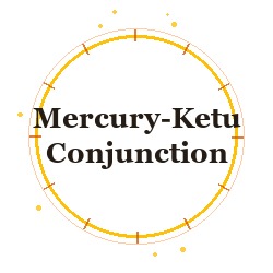 Mercury-Ketu Conjunction